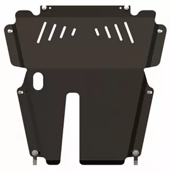 Защита картера и кпп SHERIFF 270790