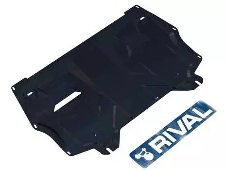 Защита картера и КПП, сталь для Volkswagen Passat 2011-