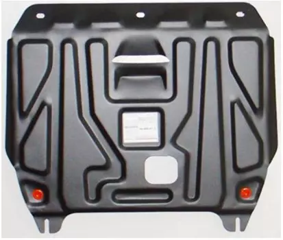 Защита картера и кпп, стальная, ALFECO для Hyundai Tucson (2015- по н.в. )