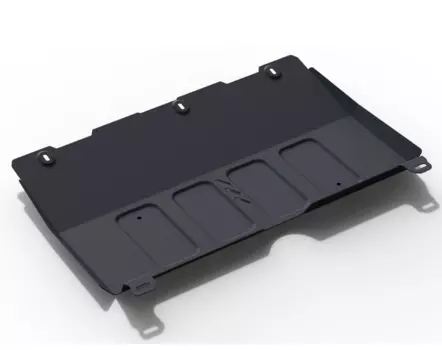 Защита картера и кпп, стальная для Geely Emgrand X7 2019 -