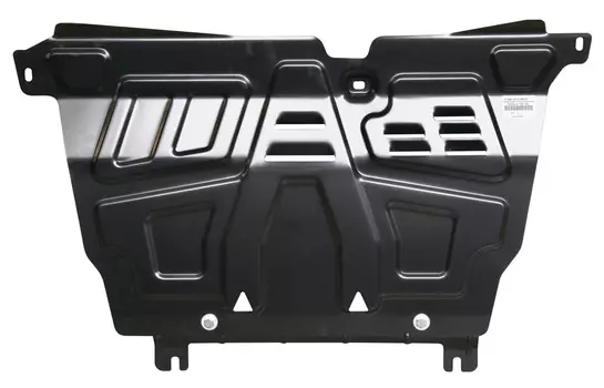 Защита картера и кпп, стальная HYUNDAI-KIA R4010D7001 для Hyundai Tucson (2015- по н.в. )