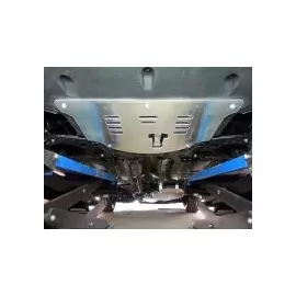 Защита картера и КПП TCC ZKTCC00132 Hyundai Santa Fe 2018-