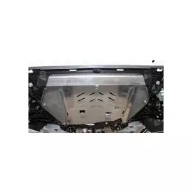 Защита картера и КПП TCC ZKTCC00404 Haval F7 2019-