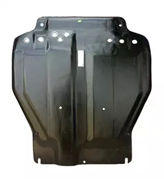 Защита картера, композит для Peugeot 4007 (2007 - 2011)