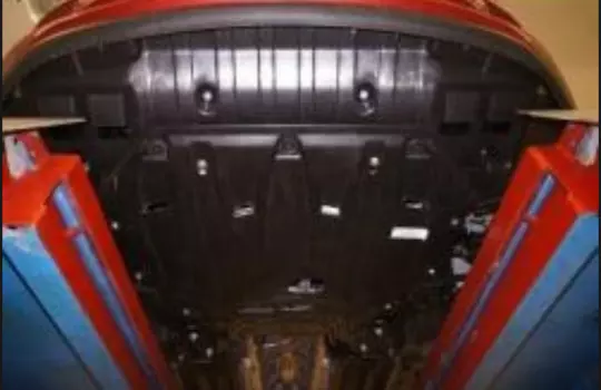 Защита картера (композит, толщина 6 мм) Авс-Дизайн 10.11k для KIA Ceed (2012 - 2015)