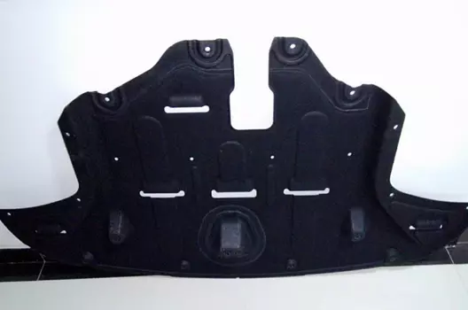 Защита картера пластик Hyundai original для Hyundai Tucson (2015- по н.в. )