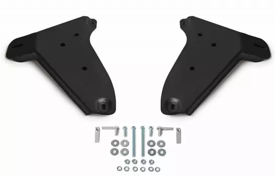 Защита картера, радиатора Rival 222.5866.1 Volkswagen Amarok 2010-