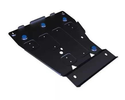 Защита картера Rival 111.5316.1 SsangYong Rexton 2006-