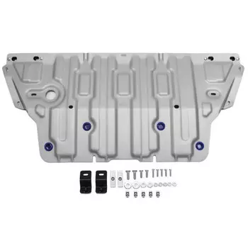 Защита картера Rival 333.0334.1