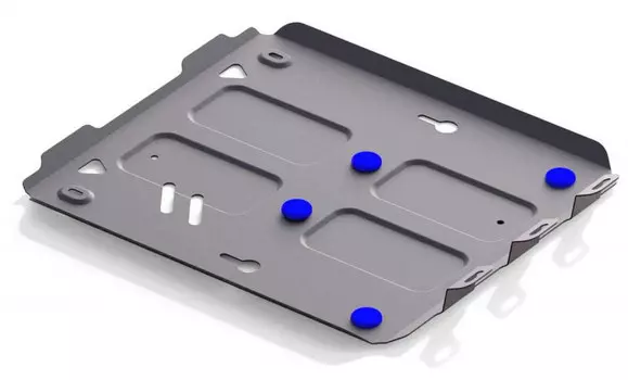 Защита картера Rival 333.5851.1 Volkswagen Amarok 2016-