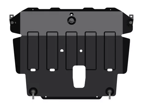 Защита картера, сталь 2 мм GEELY GA01MPSX11 Geely Coolray 2020 -