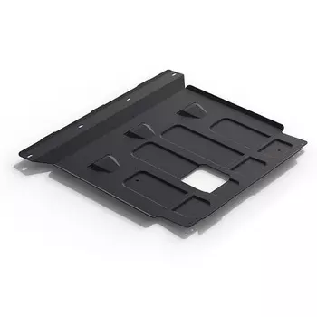 Защита картера (сталь, толщина 2 мм) Rival 111.02356.1 для Hyundai Sonata 2017 -