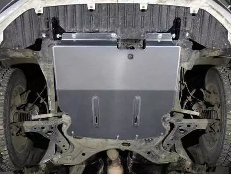 Защита картера TCC ZKTCC00326 Lifan X60 2017-