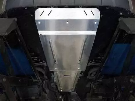 Защита картера TCC ZKTCC00380 Volkswagen Touareg 2018-