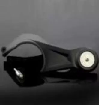 Защита коробки передачь (пластик, черный) Savage SAVAGE-0277-03 для BMW R1200GS LC 2013-2016