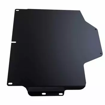 Защита КПП АвтоБРОНЯ 111.04116.1 Nissan Patrol 2005-2009