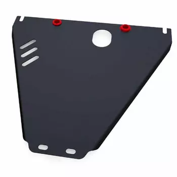 Защита КПП АвтоБРОНЯ 111.06105.1 TAGAZ Tager 2008-2012