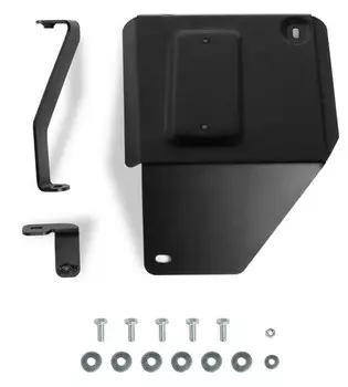 Защита КПП и РК Rival 111.2849.1 УАЗ Patriot 2019-