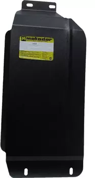 Защита кпп "Мотодор" 02232 для Subaru XV (2011 - 2017)