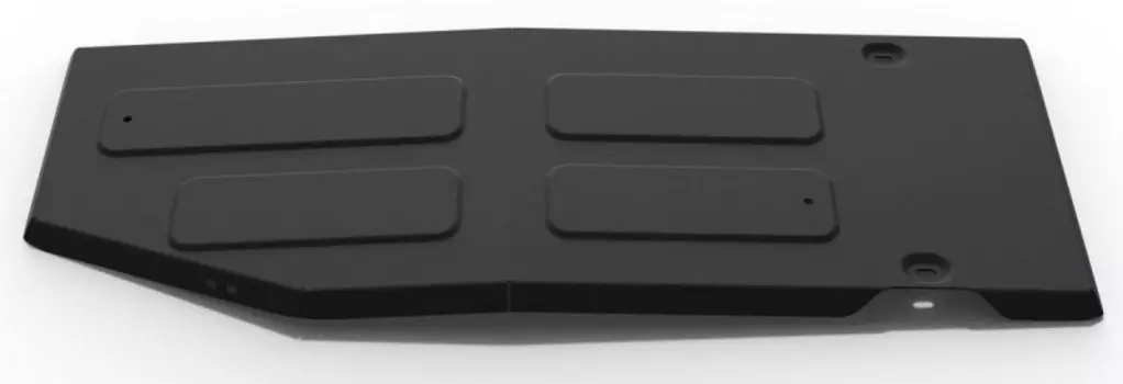 Защита КПП Rival 222.3956.1 Mercedes-Benz G-klasse 2018-