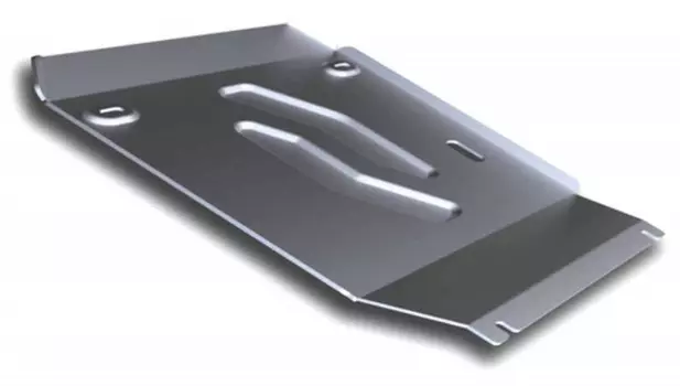 Защита КПП Rival 333.0521.1 BMW 3 series 2011-2019, 4 series 2013-