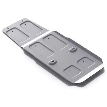 Защита КПП Rival 333.2402.1 Infiniti FX 35 2008-2011, FX 37 2011-2013, QX70 2013-2018