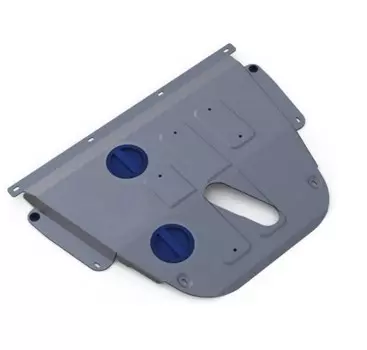 Защита КПП Rival 333.2728.1 Isuzu D-Max 2012-