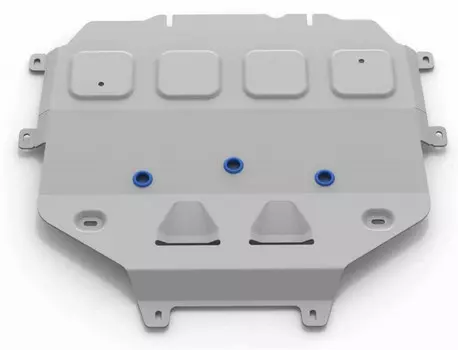 Защита КПП Rival 333.5871.1 Volkswagen Touareg 2018-