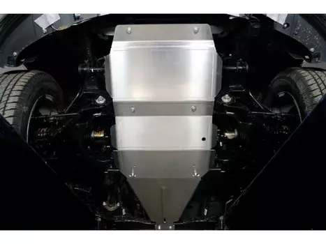 Защита КПП TCC ZKTCC00088 Haval H5 2020-