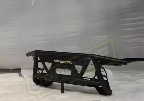 Защита переднего бампера MarkRoad для Foton Tunland 2016 - 2019