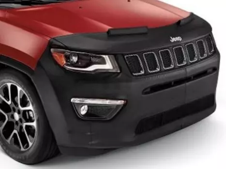 Защита передней части автомобиля Mopar 82214624 для Jeep Сompass 2017 -