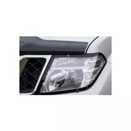 Защита передних фар, прозрачная EGR 227210 Nissan Pathfinder (3G) рест. 2010-