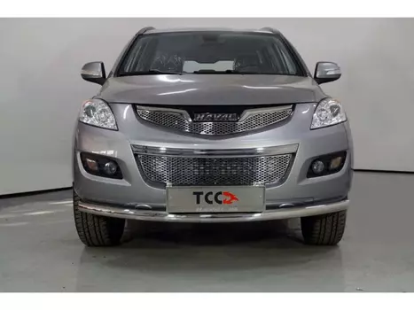 Защита передняя нижняя TCC HAVH520-17 Haval H5 2020-