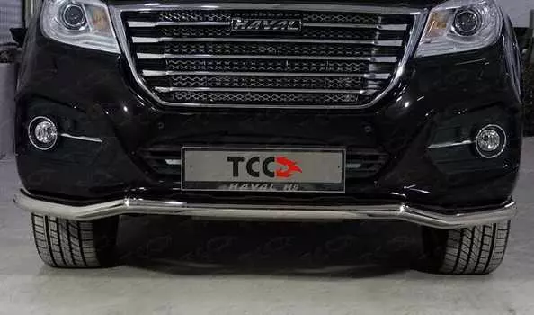Защита передняя (волна) TCC HAVH917-13 Haval H9 2017-