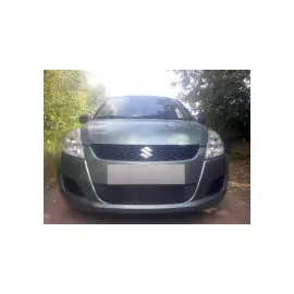 Защита радиатора, чёрная Allest SZSW.black Suzuki Swift 2011 - 2015
