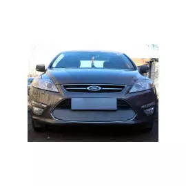 Защита радиатора, хром Allest FMON.12-14.chrome Ford Mondeo 2011 - 2014