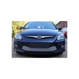 Защита радиатора, хром Allest Hi30.chrome Hyundai i30 2007 - 2011