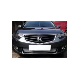 Защита радиатора, хром Allest HONAC.chrome Honda Accord 2008 - 2012