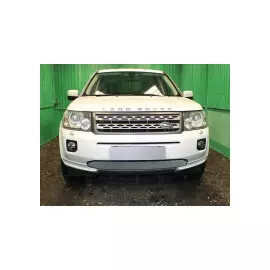 Защита радиатора, хром Allest LRFREE12.chrome Land Rover Freelander II 2012 - 2015