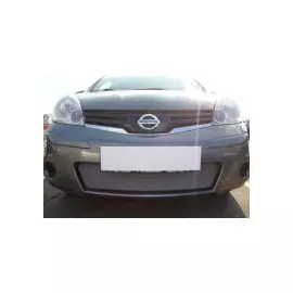 Защита радиатора, хром Allest NNOT.chrome Nissan Note 2009 - 2012