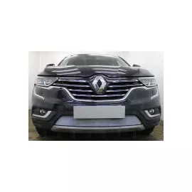 Защита радиатора, хром Allest RKOL16.chrome Renault Koleos 2016-