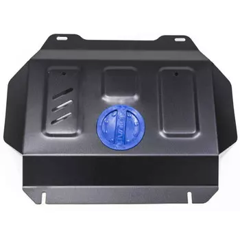 Защита радиатора и картера Rival 1.9502.1