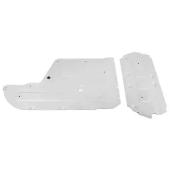 Защита радиатора и КПП Rival K333.0538.1 BMW 3 series 2019-