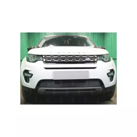 Защита радиатора Premium, чёрная Allest LRDS14.PREMIUM.black Land Rover Discovery Sport 2015-