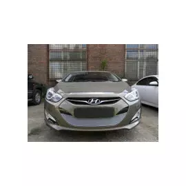 Защита радиатора Premium, хром Allest HYI40.PREMIUM.chrome Hyundai i40 2012 - 2015