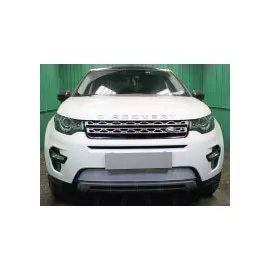 Защита радиатора Premium, хром Allest LRDS14.PREMIUM.chrome Land Rover Discovery Sport 2015-
