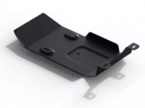 Защита редуктора для Haval H2 (Хавал Н2) 2014-2019