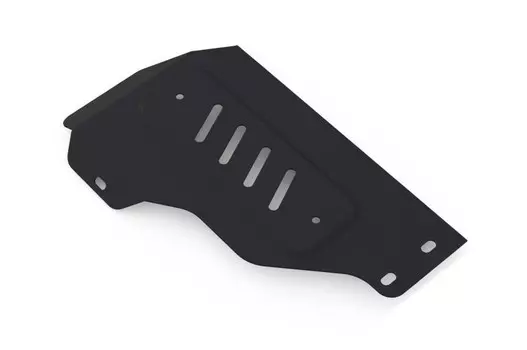 Защита редуктора (сталь, толщина 2 мм) Rival для Hyundai Santa Fe 2018 -