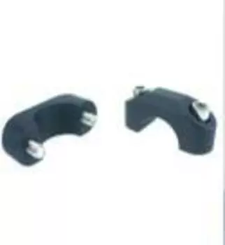 Защита ручек руля (алюминиевый сплав, черный) Savage SAVAGE-0138-03 для BMW R 1200 GS LC 2013 - 2018 R 1200 GS LC Adv 2014- 2018 R 1250 GS R 1250GS ADV