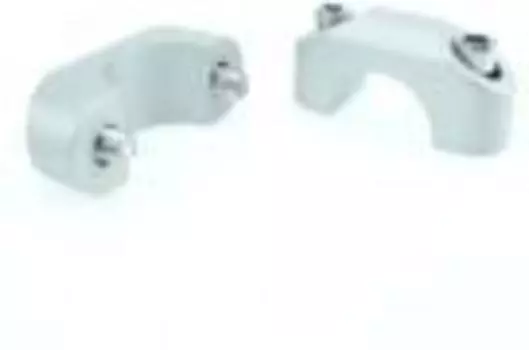 Защита ручек руля (алюминиевый сплав, серебристый) Savage SAVAGE-0138-02 для BMW R 1200 GS LC 2013 - 2018 R 1200 GS LC Adv 2014- 2018 R 1250 GS R